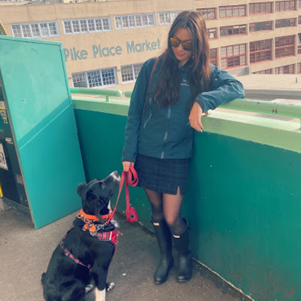 Meet your Posher, Samantha